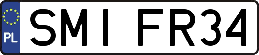 SMIFR34