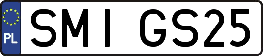 SMIGS25