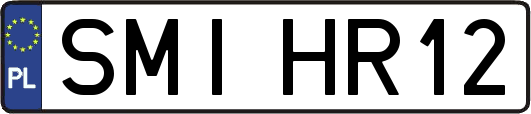 SMIHR12