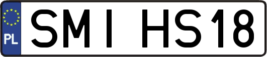 SMIHS18