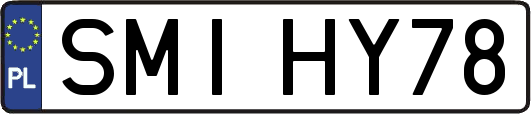 SMIHY78