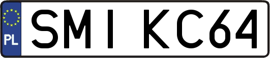 SMIKC64