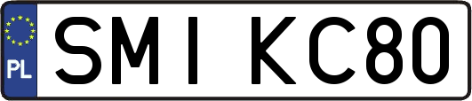 SMIKC80