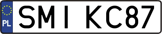 SMIKC87