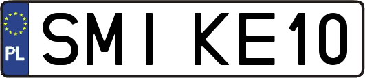 SMIKE10