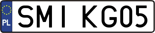 SMIKG05
