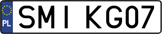 SMIKG07