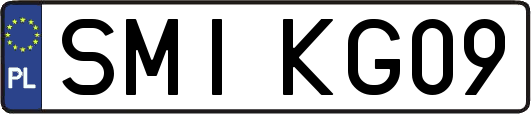 SMIKG09