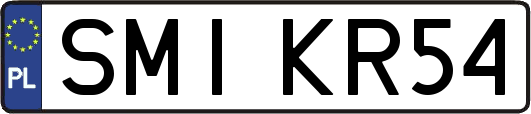 SMIKR54