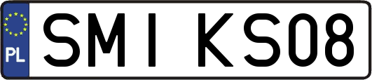 SMIKS08