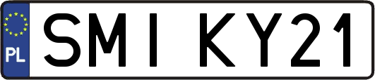 SMIKY21