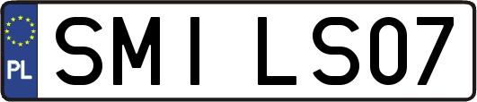 SMILS07