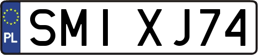 SMIXJ74