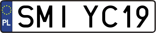 SMIYC19