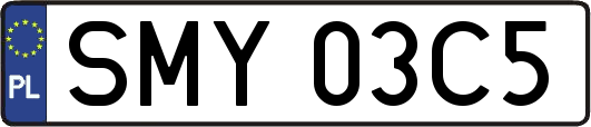 SMY03C5