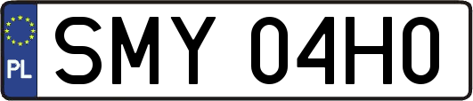 SMY04H0