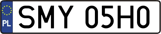 SMY05H0