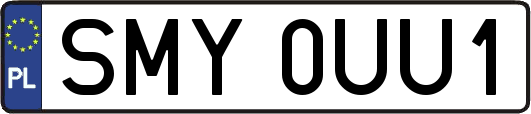 SMY0UU1