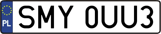 SMY0UU3
