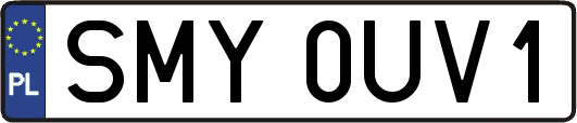 SMY0UV1