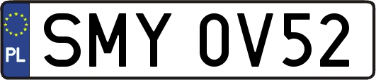SMY0V52