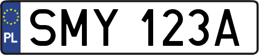 SMY123A