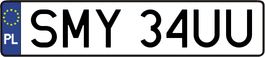 SMY34UU