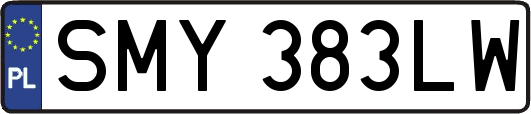 SMY383LW