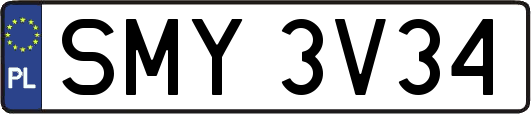 SMY3V34