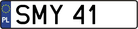 SMY41