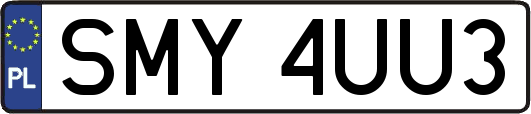 SMY4UU3