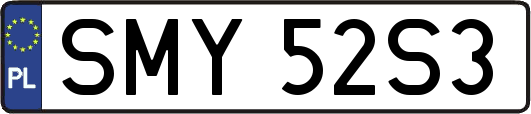 SMY52S3