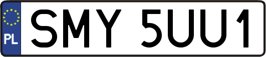 SMY5UU1