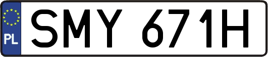 SMY671H