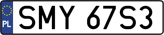 SMY67S3