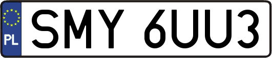 SMY6UU3