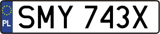 SMY743X