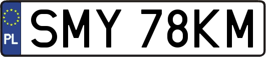 SMY78KM