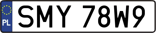 SMY78W9