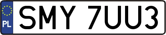 SMY7UU3