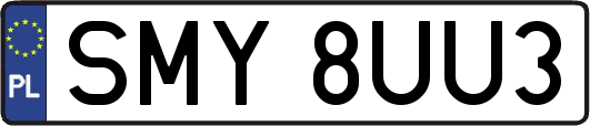 SMY8UU3