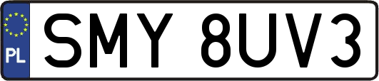 SMY8UV3