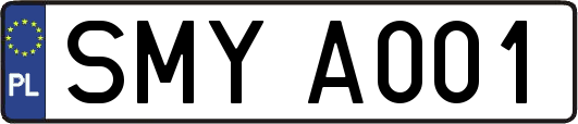 SMYA001