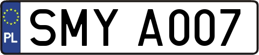 SMYA007