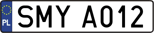 SMYA012