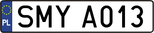 SMYA013
