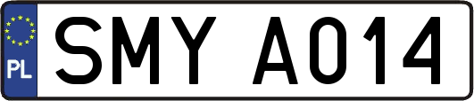 SMYA014