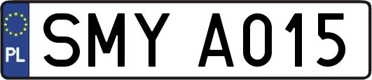 SMYA015