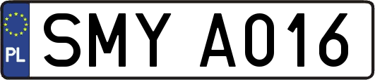 SMYA016