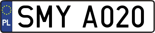 SMYA020